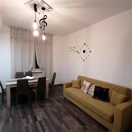 Guest house Segui Le Note Della Tua Cremona